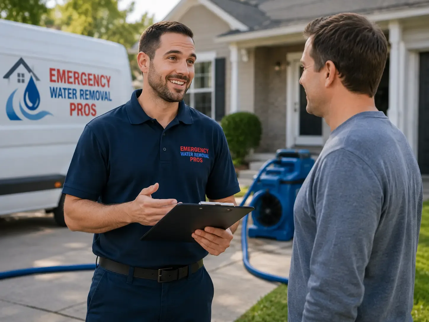 Emergency Water Removal Blue Jay, CA FAQs